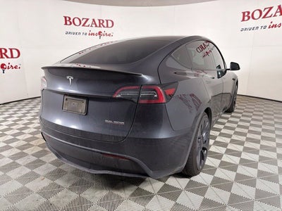 2024 Tesla Model Y Performance