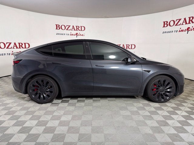 2024 Tesla Model Y Performance