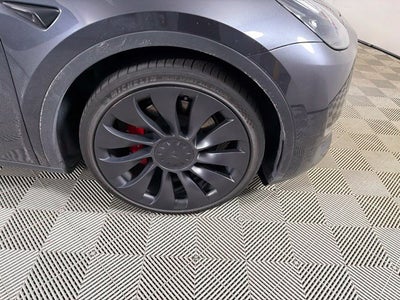 2024 Tesla Model Y Performance