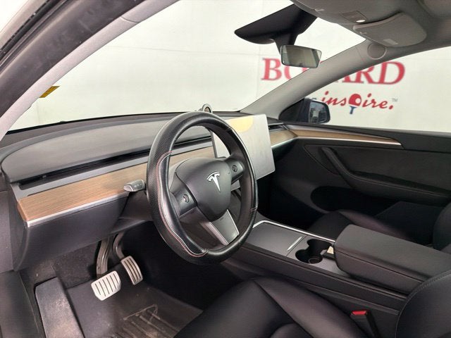 2024 Tesla Model Y Performance