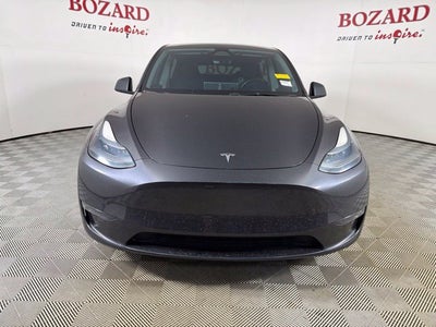 2024 Tesla Model Y Performance