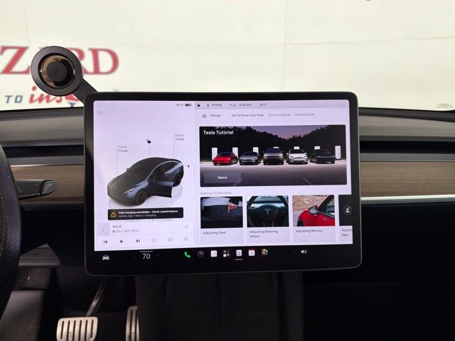 2024 Tesla Model Y Performance