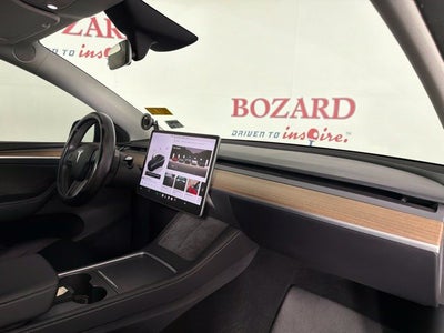 2024 Tesla Model Y Performance