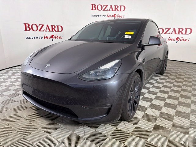 2024 Tesla Model Y Performance