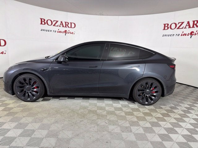 2024 Tesla Model Y Performance