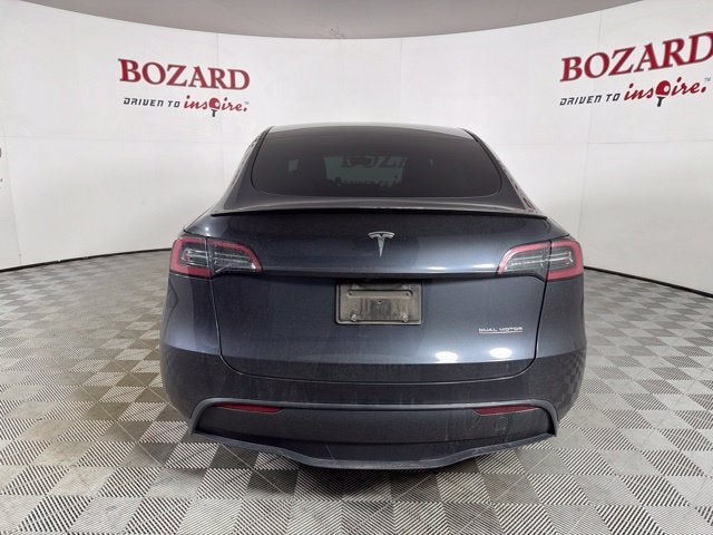 2024 Tesla Model Y Performance