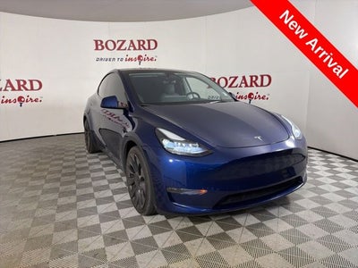 2024 Tesla Model Y Performance