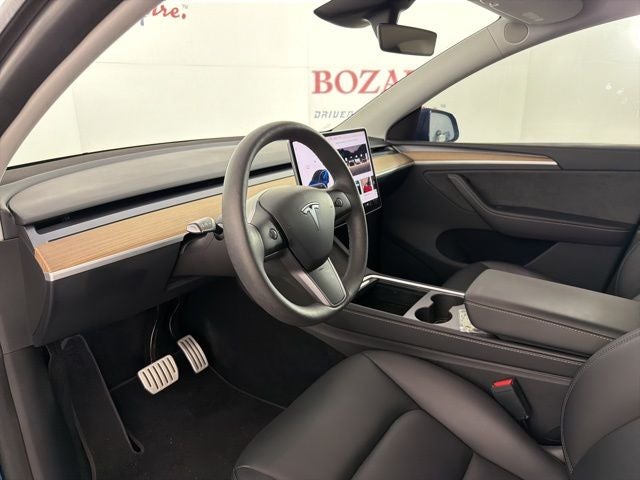 2024 Tesla Model Y Performance