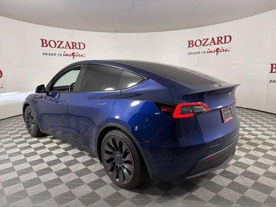 2024 Tesla Model Y Performance