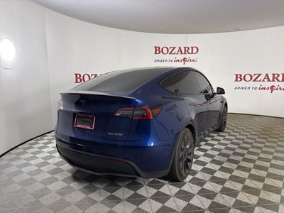 2024 Tesla Model Y Performance