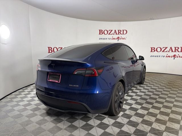 2024 Tesla Model Y Performance