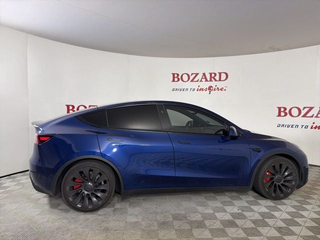 2024 Tesla Model Y Performance