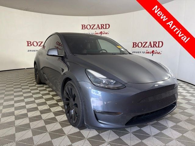 2022 Tesla Model Y Performance