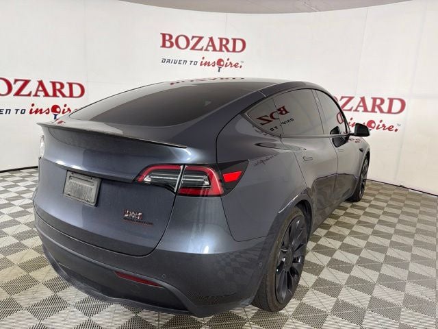 2022 Tesla Model Y Performance
