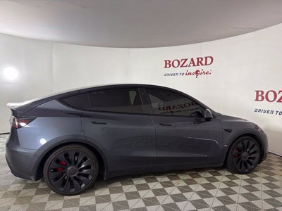 2022 Tesla Model Y Performance