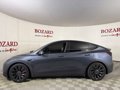2022 Tesla Model Y Performance