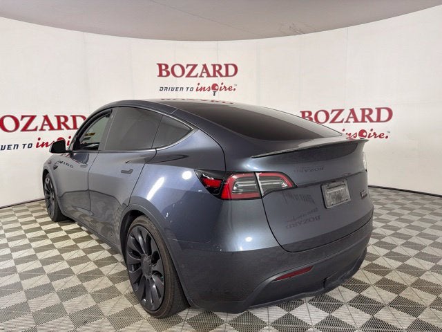 2022 Tesla Model Y Performance