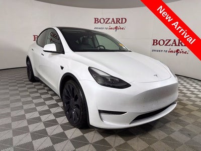2022 Tesla Model Y Performance