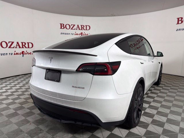 2022 Tesla Model Y Performance