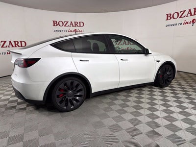 2022 Tesla Model Y Performance