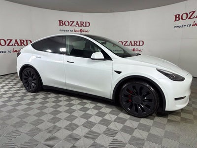 2022 Tesla Model Y Performance