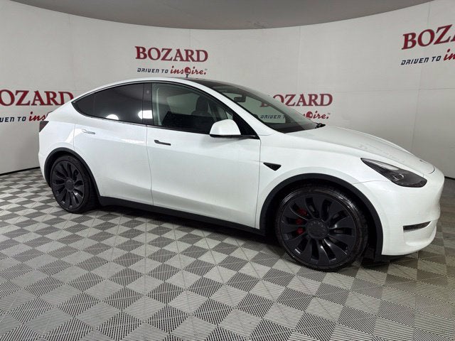 2022 Tesla Model Y Performance