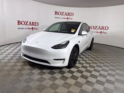 2022 Tesla Model Y Performance
