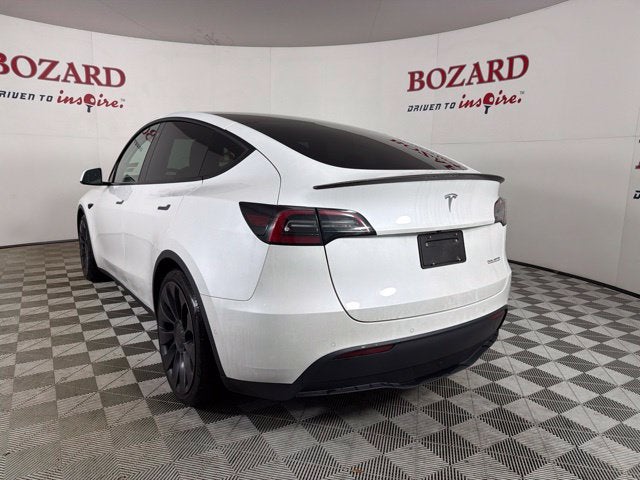 2022 Tesla Model Y Performance