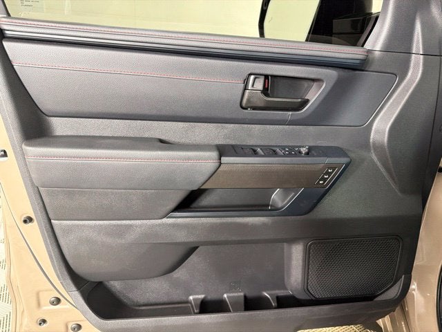 2025 Toyota Sequoia TRD Pro