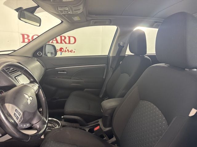 2011 Mitsubishi Outlander Sport SE