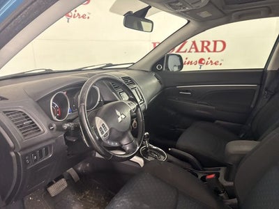 2011 Mitsubishi Outlander Sport SE