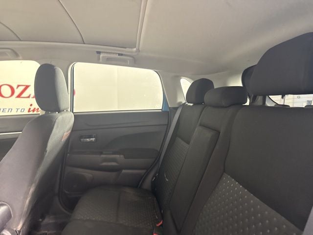 2011 Mitsubishi Outlander Sport SE