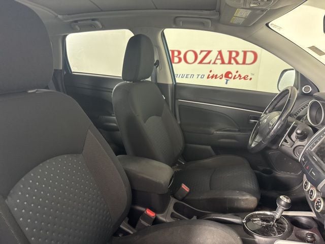 2011 Mitsubishi Outlander Sport SE