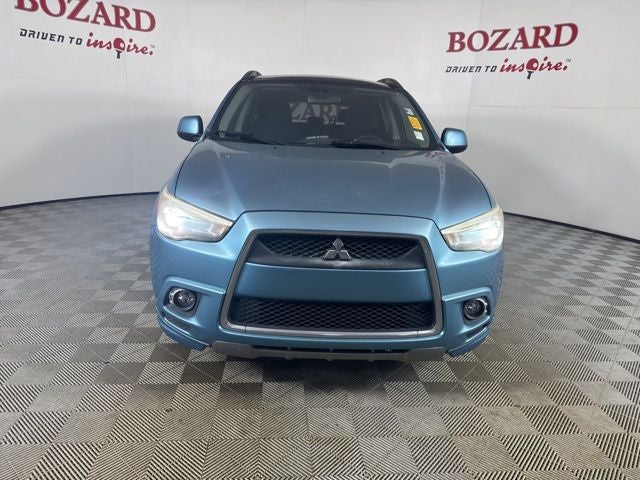 2011 Mitsubishi Outlander Sport SE