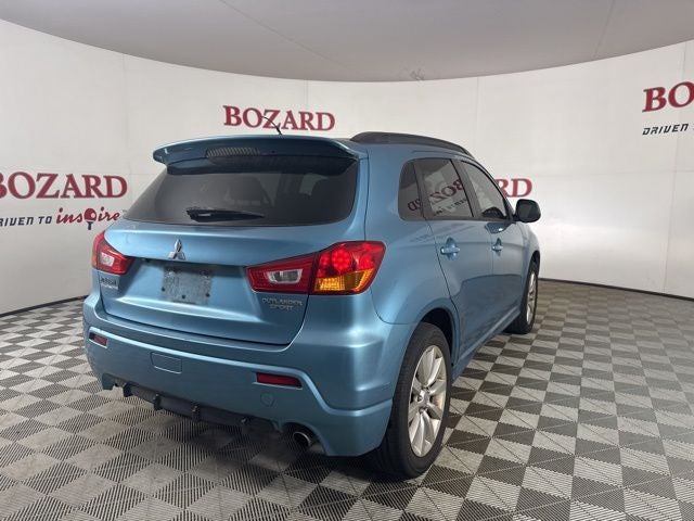 2011 Mitsubishi Outlander Sport SE