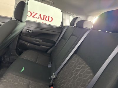 2022 Mitsubishi Outlander Sport 2.0 LE