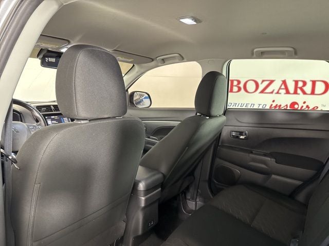 2022 Mitsubishi Outlander Sport 2.0 LE