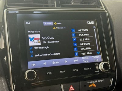 2022 Mitsubishi Outlander Sport 2.0 LE