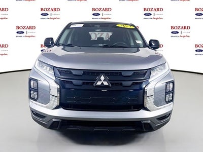 2022 Mitsubishi Outlander Sport 2.0 LE