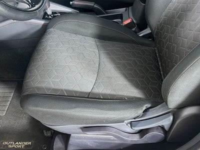 2022 Mitsubishi Outlander Sport 2.0 LE
