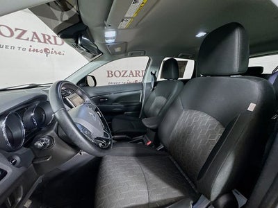 2022 Mitsubishi Outlander Sport 2.0 LE