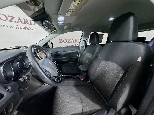 2022 Mitsubishi Outlander Sport 2.0 LE