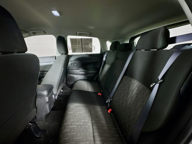 2022 Mitsubishi Outlander Sport 2.0 LE