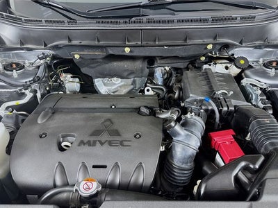 2022 Mitsubishi Outlander Sport 2.0 LE