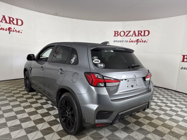 2022 Mitsubishi Outlander Sport 2.0 LE