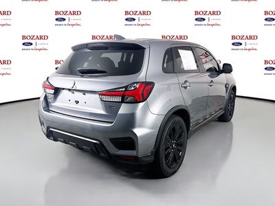 2022 Mitsubishi Outlander Sport 2.0 LE