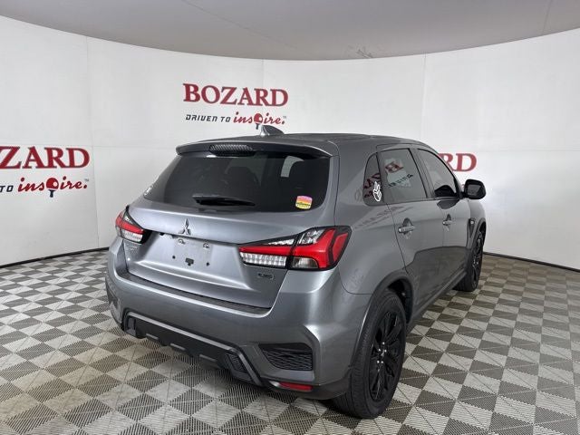 2022 Mitsubishi Outlander Sport 2.0 LE