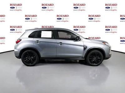 2022 Mitsubishi Outlander Sport 2.0 LE