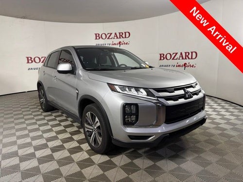2024 Mitsubishi Outlander Sport 2.0 ES