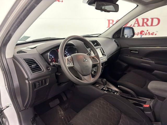 2024 Mitsubishi Outlander Sport 2.0 ES